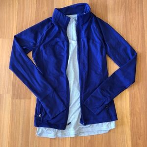 GapFit exercise jacket